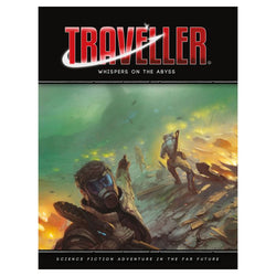 Traveller RPG: Whispers on the Abyss