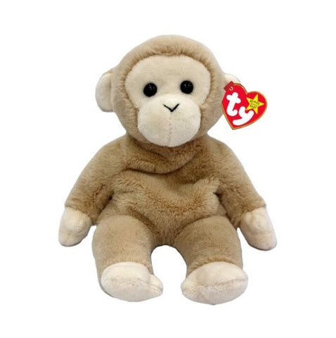 Ty Commemorative 30th Anniversary Beanie Babies: Bongo II (Small)