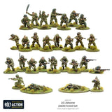 Bolt Action: US Airborne Late WWII US Paratroopers