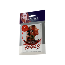 Vampire The Masquerade: Rivals - Library Deck Sleeves