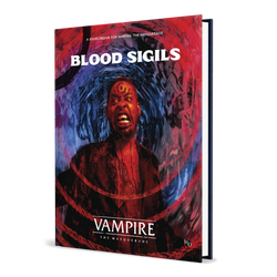 Vampire: The Masquerade - 5th Edition Blood Sigils