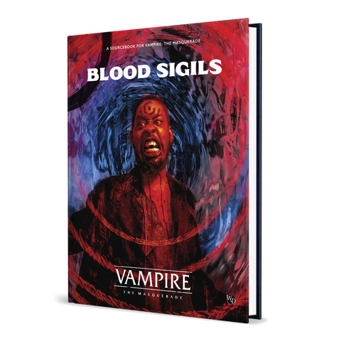 Vampire: The Masquerade - 5th Edition Blood Sigils