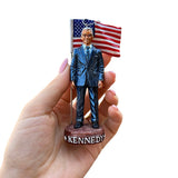 RFK Representing America Ornament, Robert F Kennedy 2024 Christmas Decor