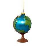 Magnificent Planet Earth Globe Christmas Ornament