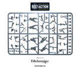 Bolt Action: WWII German Fallschirmjager Starter Army