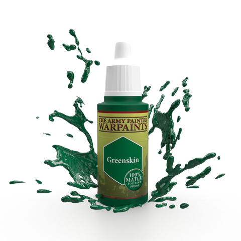 Army Painter Warpaints: Greenskin 18ml