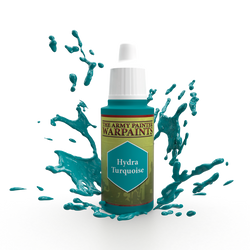 Army Painter Warpaints: Hydra Turquoise 18ml