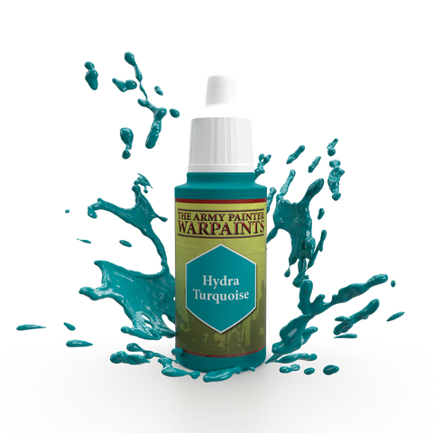 Army Painter Warpaints: Hydra Turquoise 18ml