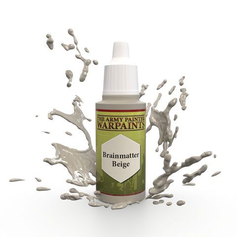 Army Painter Warpaints: Brainmatter Beige 18ml