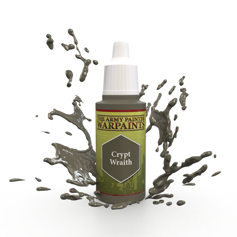 Army Painter Warpaints: Crypt Wraith 18ml