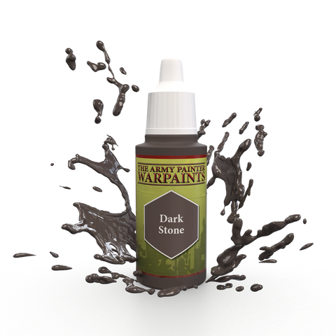 Army Painter Warpaints: Dark Stone 18ml