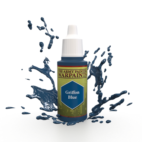 Army Painter Warpaints: Griffon Blue 18ml