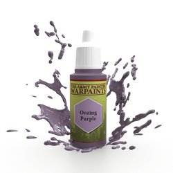 Army Painter Warpaints: Oozing Purple 18ml