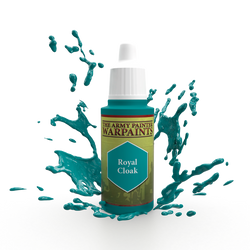 Army Painter Warpaints: Royal Cloak 18ml