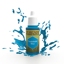 Army Painter Warpaints: Voidshield Blue 18ml