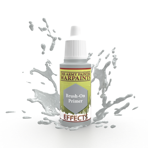 Army Painter Warpaints: Brush-On Primer 18ml