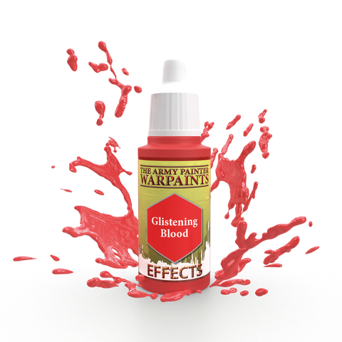 Army Painter Warpaints: Glistening Blood 18ml