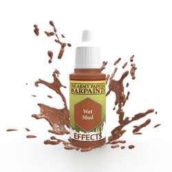 Army Painter Warpaints: Wet Mud 18ml