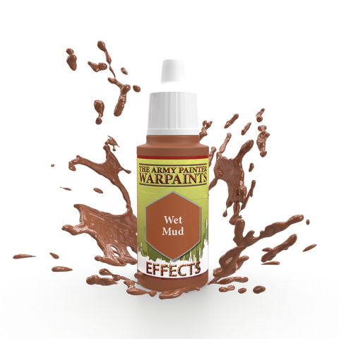 Army Painter Warpaints: Wet Mud 18ml