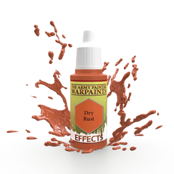 Army Painter Warpaints: Dry Rust 18ml