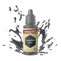 Army Painter Warpaints Speedpaint: Gravelord Grey 18ml