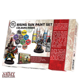 Army Painter Warpaints: Rising Sun Paint Set