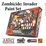 Army Painter Warpaints: Zombicide - Invader Paint Set