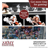 Army Painter Speedpaint Mega Set 2.0