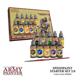 Army Painter Warpaints: Speedpaint Starter Set 2.0