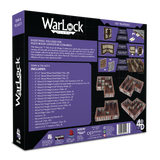 WarLock Tiles: Town & Village II - Full Height Plaster Walls