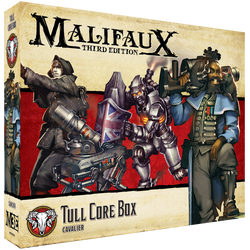 Malifaux Third Edition: Tull Core Box