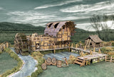 Battle Systems: Water Mill