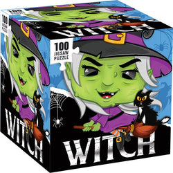 Witch Puzzle