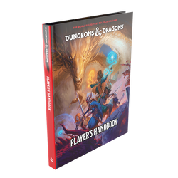 D&D: 2024 Player's Handbook