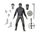 NECA Universal Monsters: Ultimate Wolf Man (Black & White)