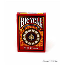 Bicycle Zodiac Playing Cards