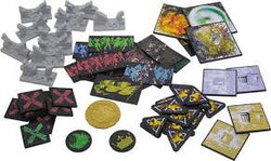 Zombicide Black Plague: Plastic Token Pack