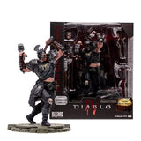 McFarlane Toys Diablo IV Wave 1 1:12 Posed Figure - Select Figure(s)