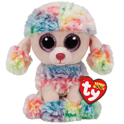 Ty Beanie Boo: Rainbow (Small)