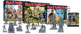 Zombicide: Iron Maiden Character Packs - Bundle of the Beast