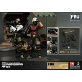 Acid Rain FAV-AP05 Photography Kit 1/18 Scale Action Figure Accessory