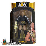 AEW All Elite Wrestling Unrivaled Collection Action Figure - Select Figure(s)