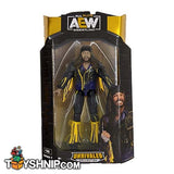 AEW All Elite Wrestling Unrivaled Collection Action Figure - Select Figure(s)