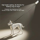 Anniepaw LumiLeash Pro: Reflective Anti-Burst Dog Leash