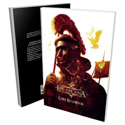 Lex Arcana: Core Rulebook