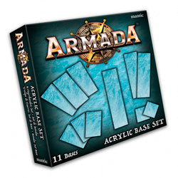 Armada: Acrylic Base Set