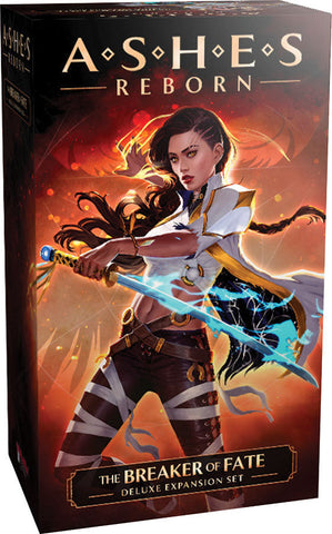 Ashes Reborn: The Breaker of Fate - Deluxe Expansion Set