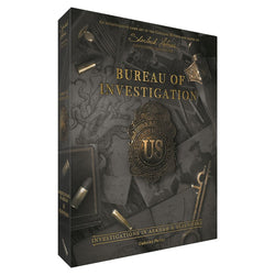 Bureau of Investigation