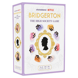 Bridgerton: The High Society Game