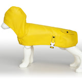 Anniepaw Aurora NatureShield Chic Dog Waterproof Raincoat